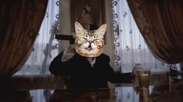 MC ХОВАНСКИЙ Батя в здании пародия cover Котята спели Bang Bang Bang смотреть онлайн