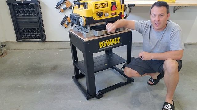 DeWalt DW735 Planer UPGRADE You NEED to See!