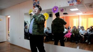 Н. Смирнов «Я служу России»