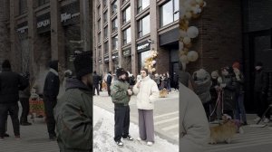 Открытие 4-го филиала в Москве