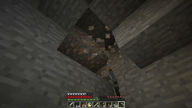 Minecraft Hardcore Let's Play Ep 3 -The Middleish- MinecraftToGo POV смотреть онлайн