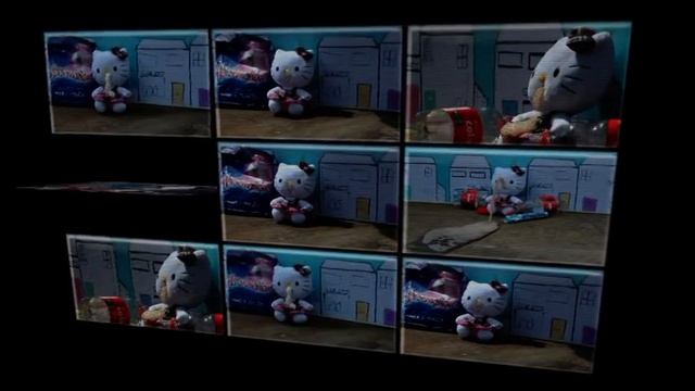 Rage Against the Cuisine - featuring Hello Kitty смотреть онлайн