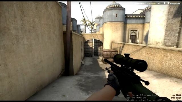 ||ЧИТЕРСКИЙ ПРОСТРЕЛ|| WH?||CS:GO|| :D смотреть онлайн