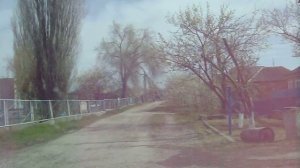 Детский садик в деревне