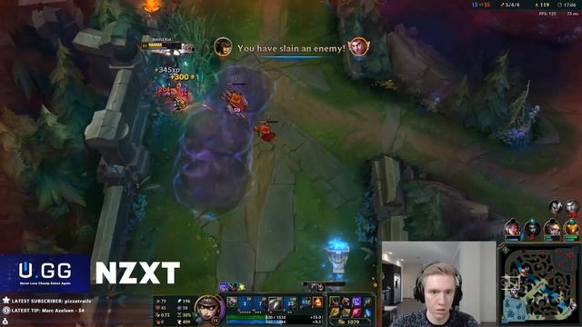 FROGGEN | CASSIOPEIA CARRIES THEM ALL смотреть онлайн