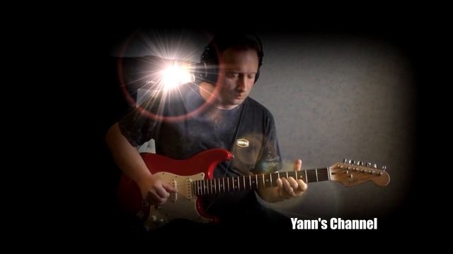 Dire Straits - Private Investigations (Electric Guitar Cover by Yann Stratosound) смотреть онлайн