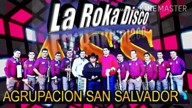 AGRUPACION SAN SALVADOR.ven a llenarme de amor ENGANCHADO. EN VIVO. смотреть онлайн