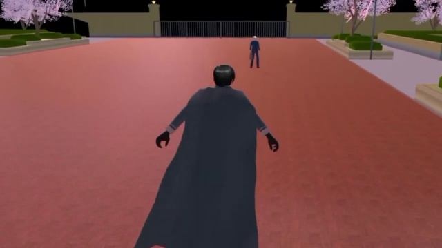 Vampire🎃||Ep.1||Shortfilm||Sakura School Simulator