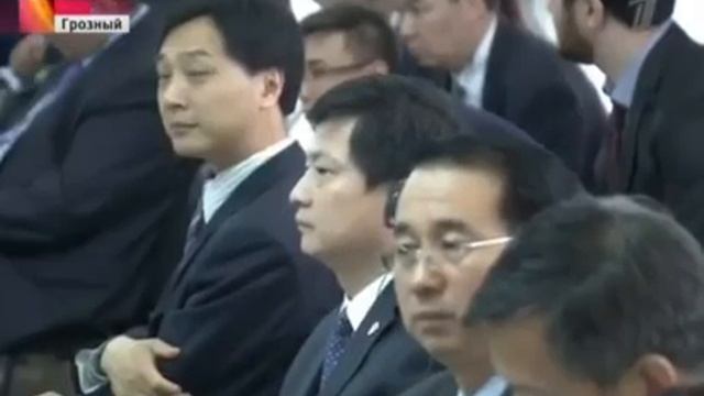 в ЧЕЧНЕ началась Международная Встреча по БЕЗОПАСНОСТИ смотреть онлайн