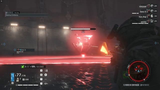 Destruído Titan Cerberus com esquadrão do pc смотреть онлайн