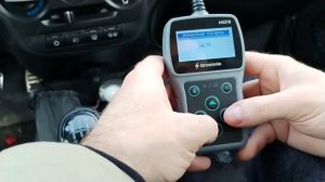 Профессиональный автосканер Grommie MS310. Обзор и работа