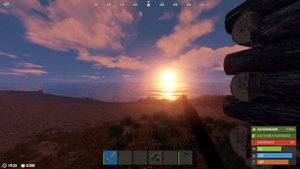 КАК В РАСТ ОТКОПАТЬ ТАЙНИК