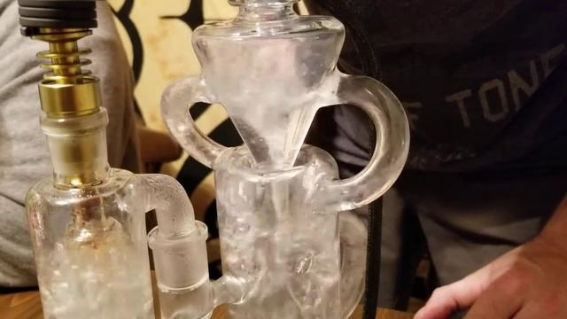 Y3B Reviews The Tsunami Shower Head Swiss Recycler смотреть онлайн