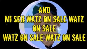LAA LEE - WATZ ON SALE (Official Lyrics Video) 🔥MPHH🔥