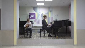 Манюшкин Аким, Манюшкина Ирина Валерьевна, г.Челябинск (возрастная группа - третья)