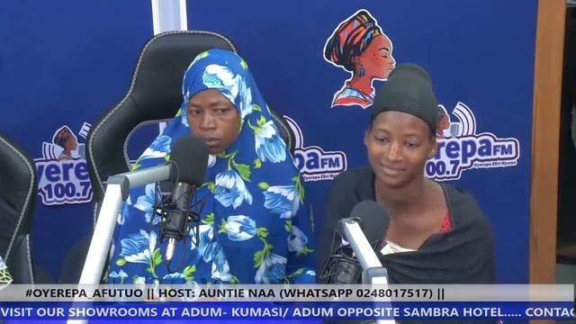 #OYEREPA_AFUTUO || HOST: AUNTIE NAA (WHATSAPP 0248017517) || 9-2-2022 смотреть онлайн