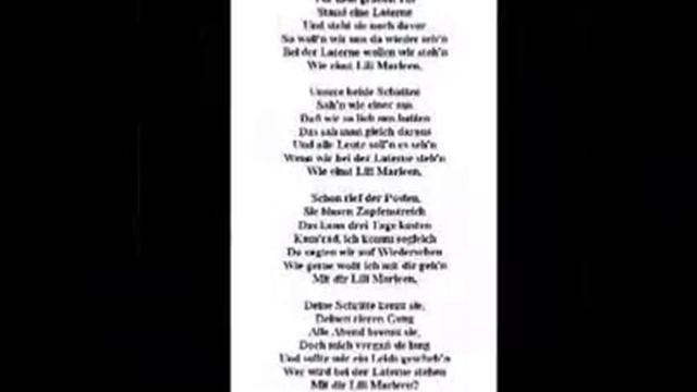 LILY MARLELE SONG voice original by Marlene Dietrich by DIATONICA HARP смотреть онлайн