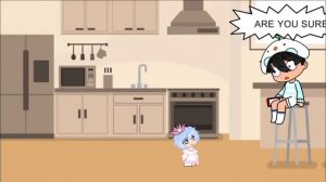 Pt6 gacha treated like a baby.