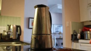 Make Great Coffee (and milk) with a Moka Pot