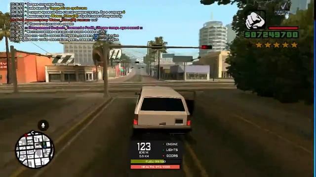 ОБТ - MaryLand Role Play #1 / SAMP смотреть онлайн