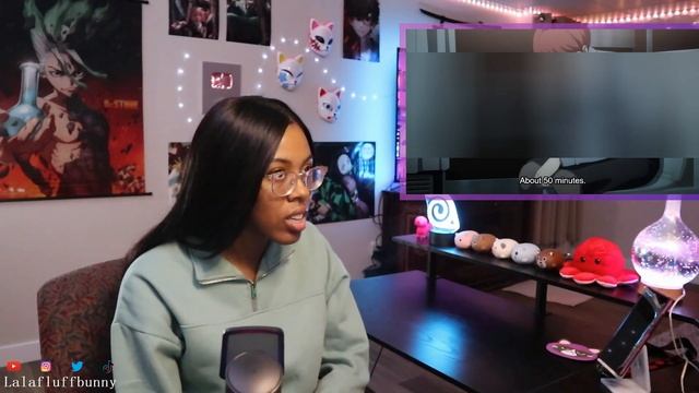 That Was So Emotional 🥺😔 | LILYBELLS!!! | Lycoris Recoil Episode 12 Reaction | Lalafluffbunny смотреть онлайн