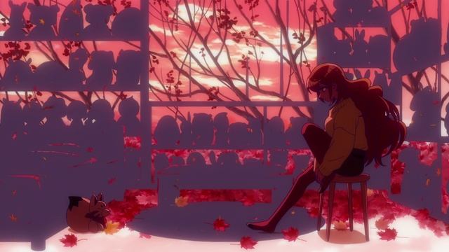 Dark Gathering ED01 - Haiiro (Hanazawa Kana)