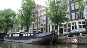 Прогулка АМСТЕРДАМУ