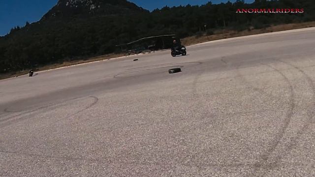 VİRAJDA DİZ DEĞDİRMEK /Eğlenceli antrenman günü /kamera arkası gibi смотреть онлайн