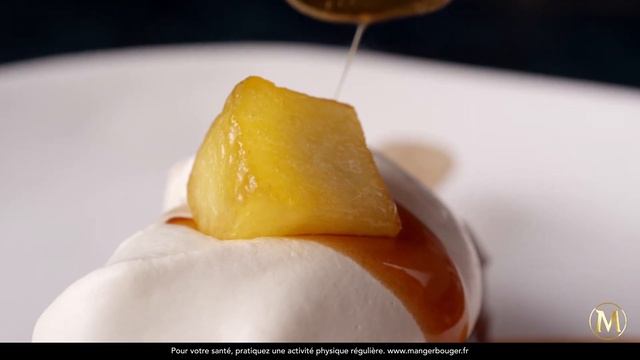 Magnum Vegan Amande et pommes caramélisées смотреть онлайн