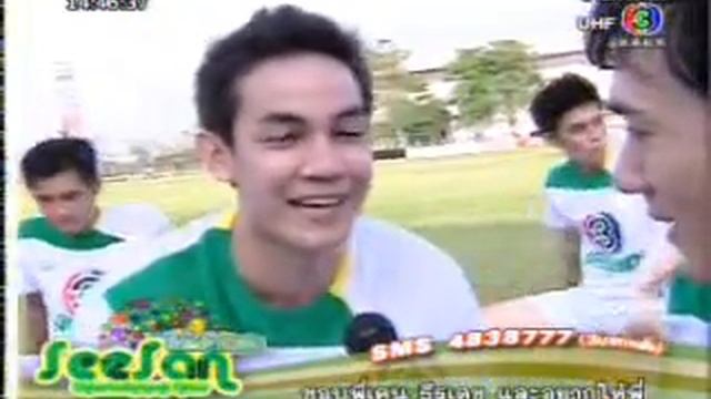 Rome and TV3 Football - Seesan+Seesan Sod 11/03/09 смотреть онлайн