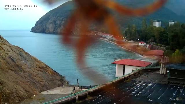 Вебкамера "Партенит-Сальвадор". Запись 14.09.2016 19:01:15 смотреть онлайн
