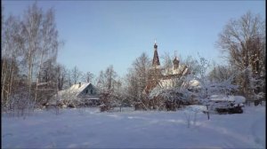 Иеромонах Роман. «Святая ночь! Блаженство и покой…»