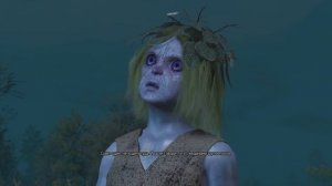 Ведьмак 3 прибожки Сара и Ивасик