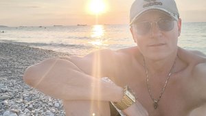 Теплое море Адлера 2023 год