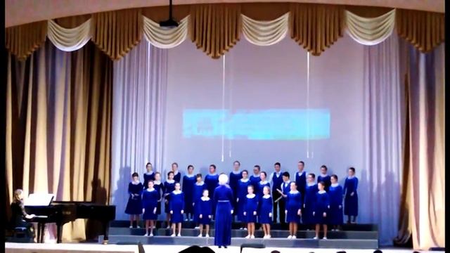 Хоровой коллектив "Радость" смотреть онлайн