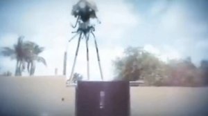 Треножник Снят На Камеру