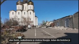 ЕКСКЛУЗИВНО: Посета разореном СВЕТО УСПЕЊСКОМ-НИКОЛО-ВАСИЉЕВСКОМ МАНАСТИРУ НАДОМАК УГЉЕДАРА!