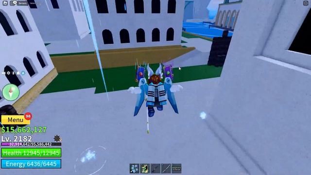 Where is Shafi in Blox Fruits | Shafi NPC Location | Update 20 Blox Fruits