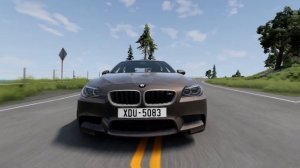 Я не просто машина / BeamNG Drive