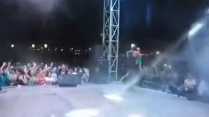 Концерт АЗИСА  в БАКУ