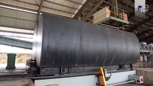 Wonderful Oil Palm Fruit Harvesting Machine - Palm Oil Processing in the Factory