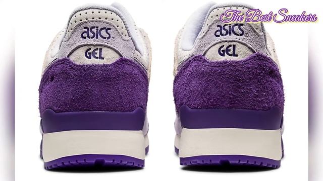 Asics Gel-Lyte III OG / Wisteria смотреть онлайн