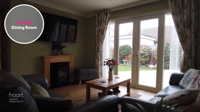 Virtual Viewing of Sydervelt Rd, Canvey Island,4 bedroo m Bungalow For Sale from haart estate agent смотреть онлайн
