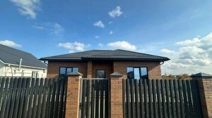 Дом 96+12кв.м. терраса на 5 сот. земли, г. Краснодар, ст. Новотитаровская.