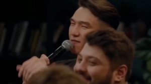 Леха Щербаков говорит Ой Бой