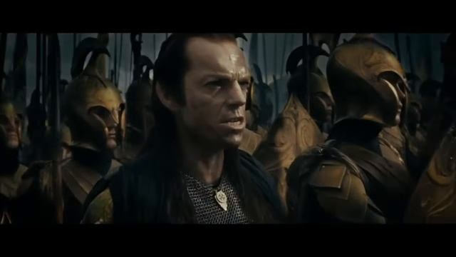 Boromir Finds An Ancient Guitar смотреть онлайн