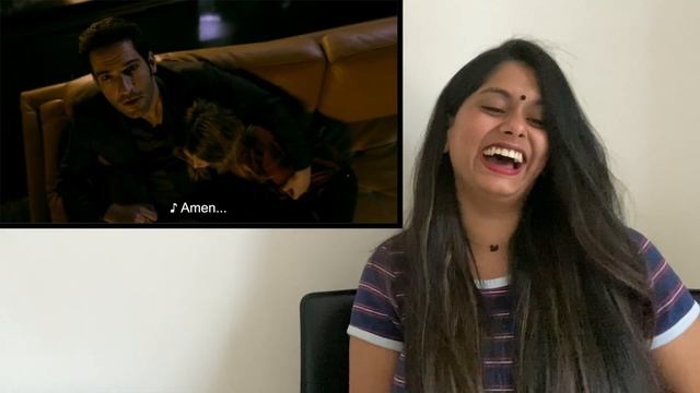 LUCIFER 1X10 ~ ''POPS'' ~ REACTION смотреть онлайн