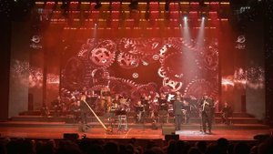 Аркадий Шилклопер - "ФАНК РОГ" в исполнении автора и джазового оркестра «Золотая труба" (Тюмень)