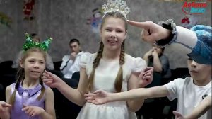 Нов.Год  для детей без попечения родителей24г. Фонд СП Доброе Дело