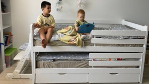 Детская кровать